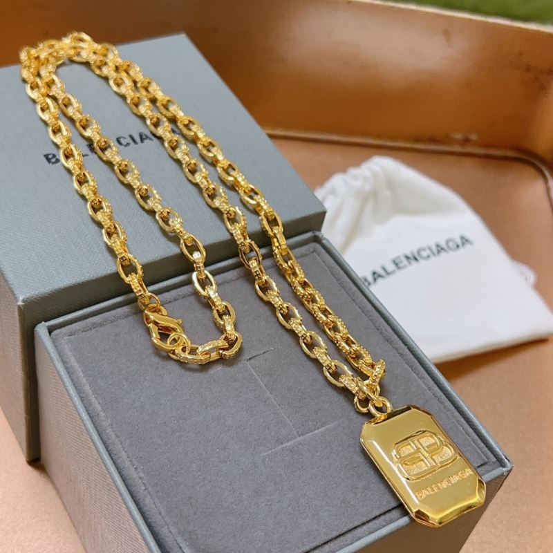 Balenciaga Necklaces